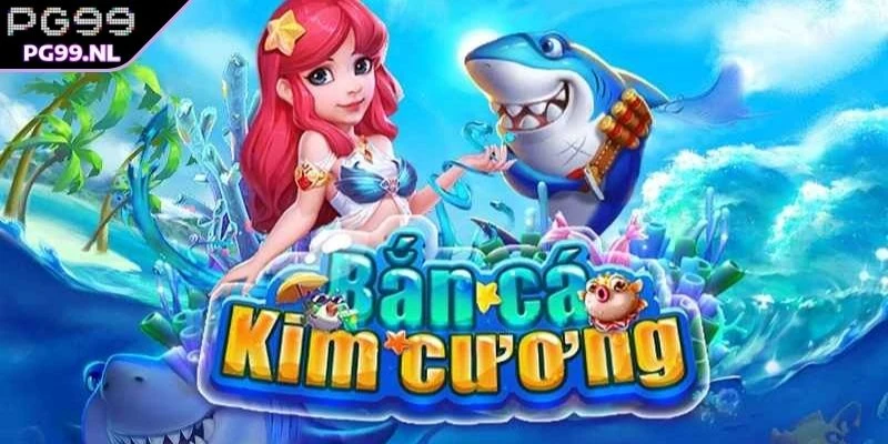 Sơ lược về bắn cá kim cương